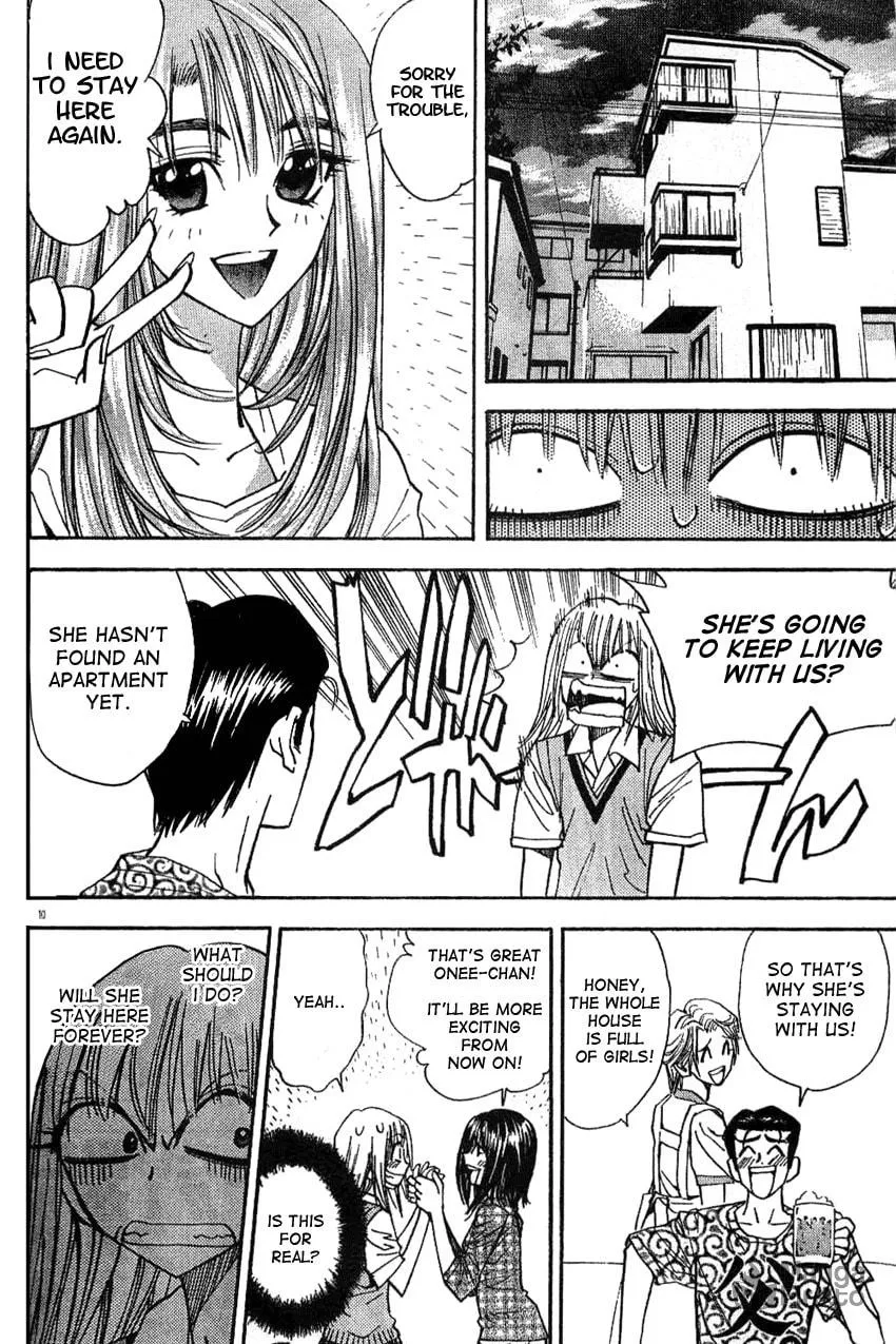 Read Pretty Face chapter 17 image 9 on Lezhin