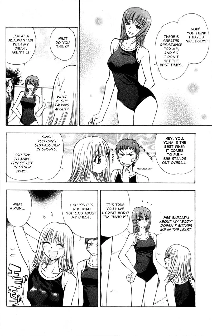 Read Pretty Face chapter 19 image 10 on Lezhin