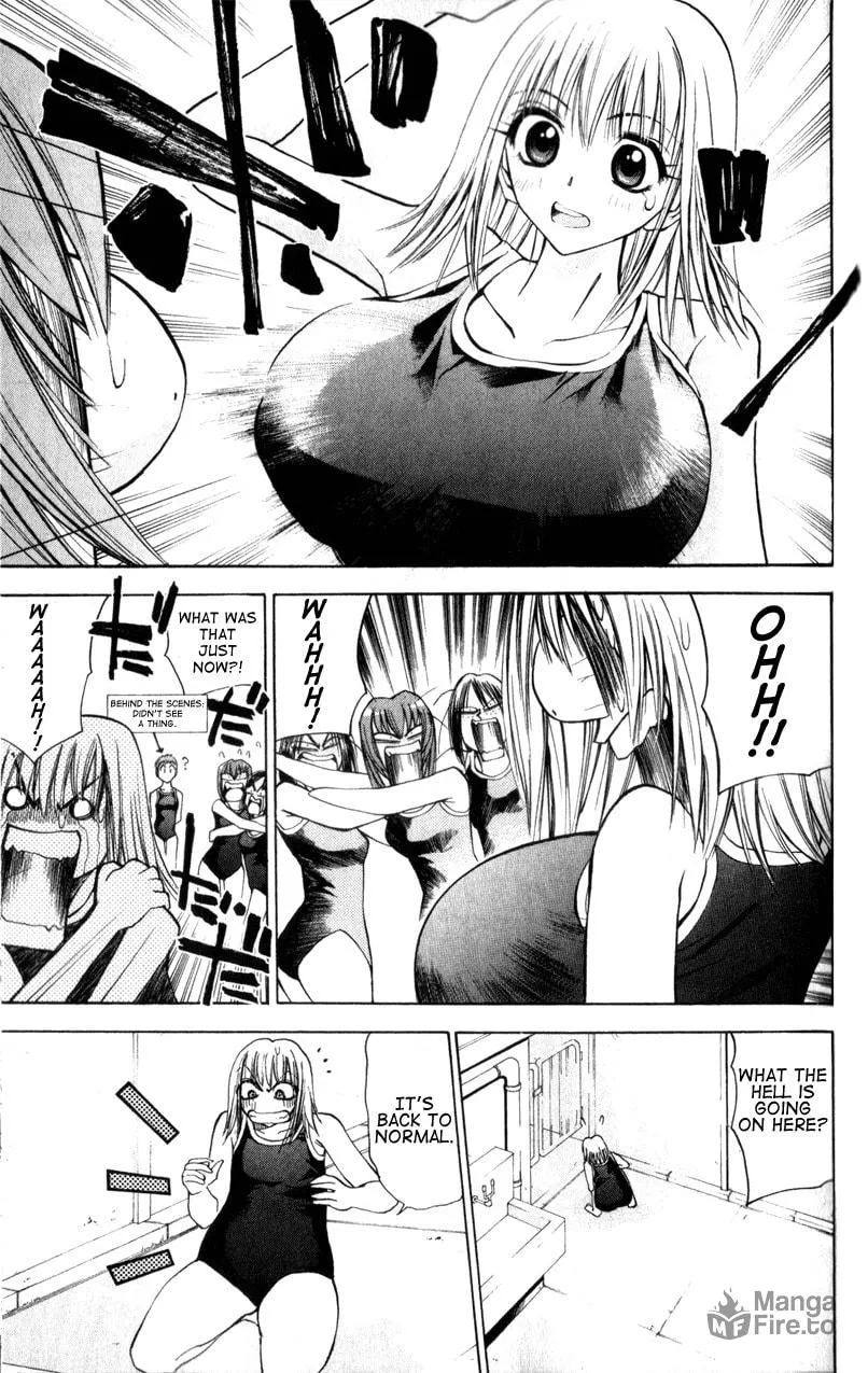Read Pretty Face chapter 19 image 11 on Lezhin