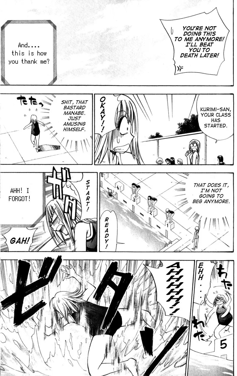 Read Pretty Face chapter 19 image 13 on Lezhin