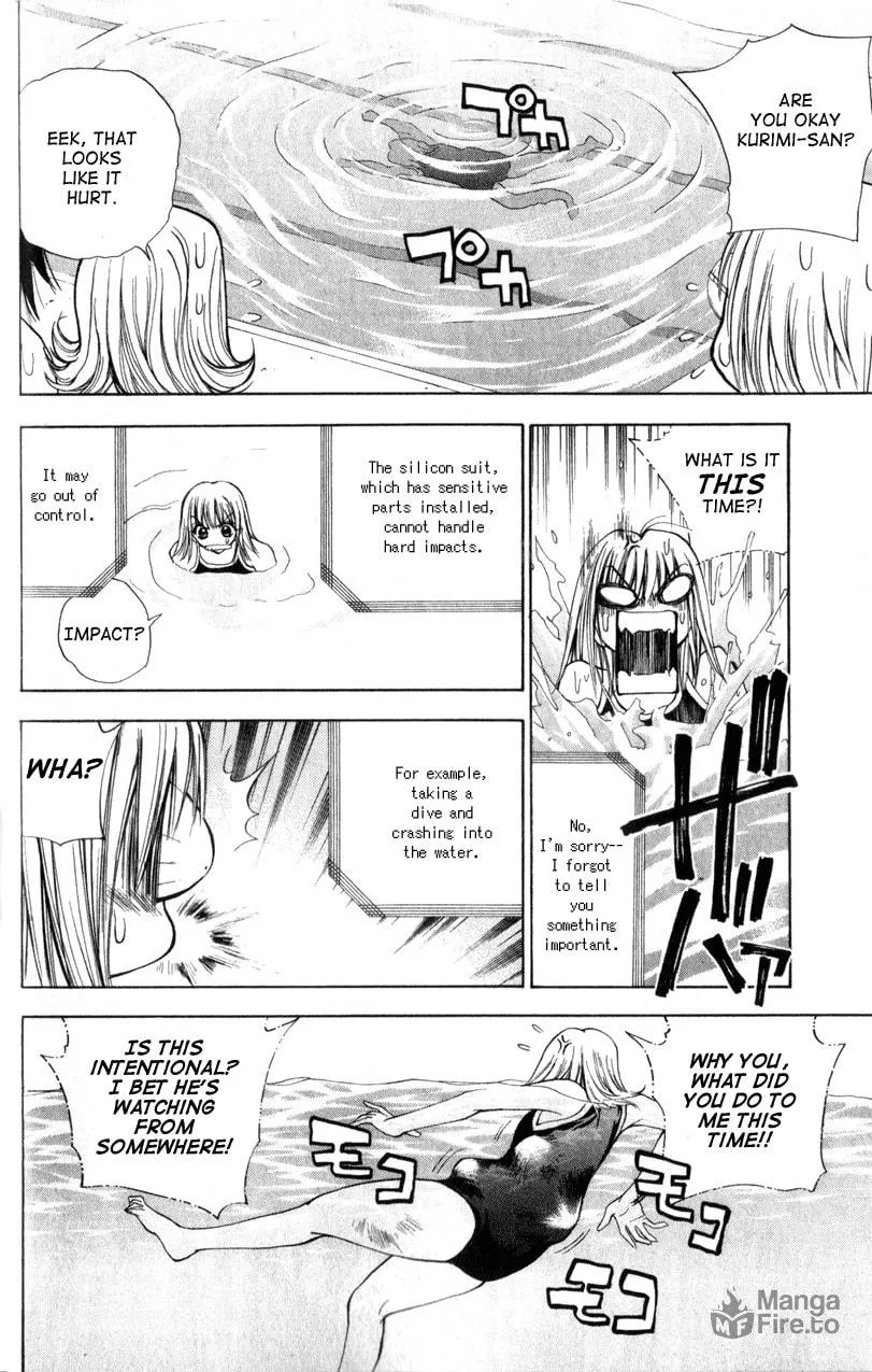 Read Pretty Face chapter 19 image 14 on Lezhin