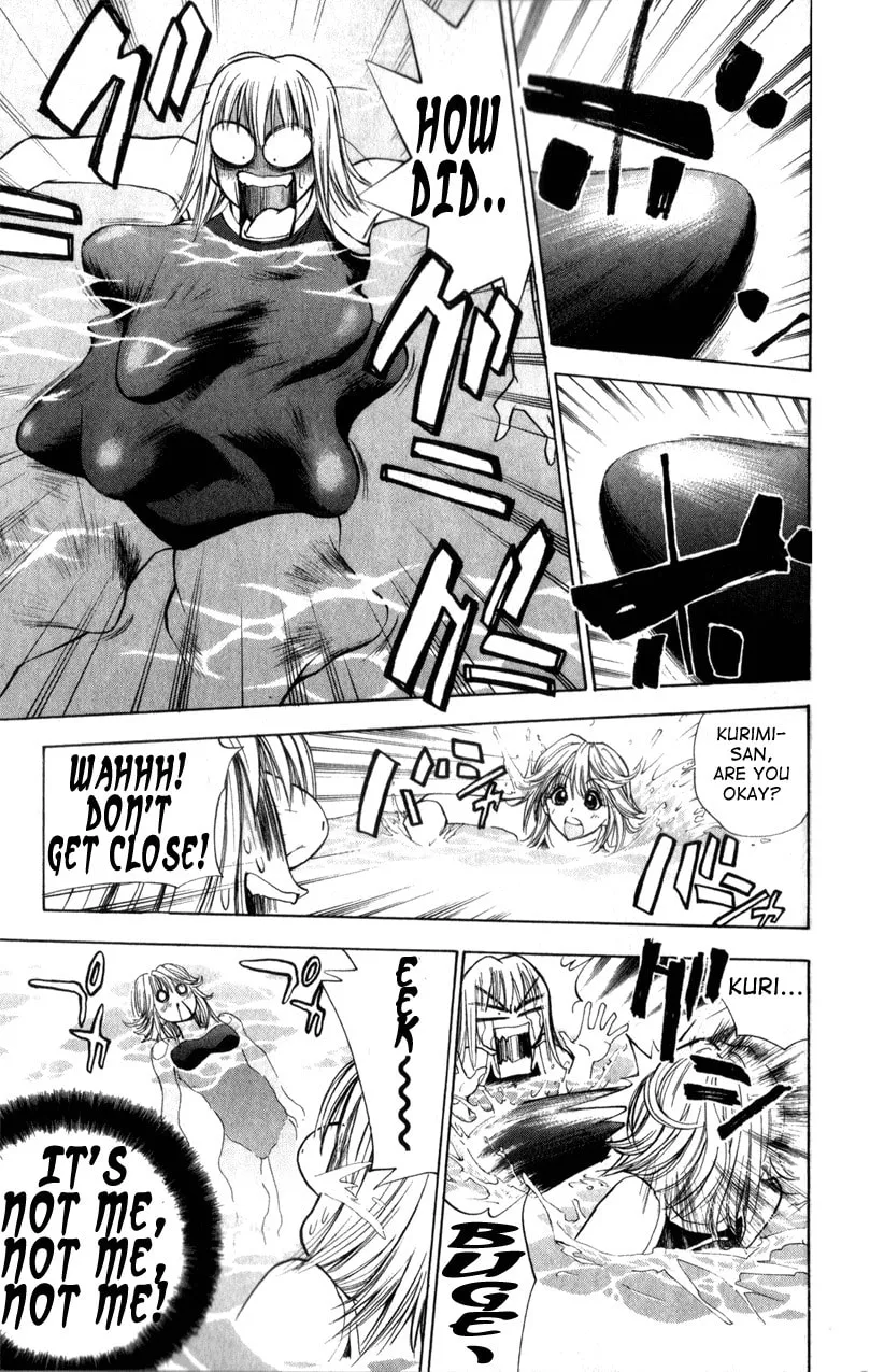 Read Pretty Face chapter 19 image 15 on Lezhin