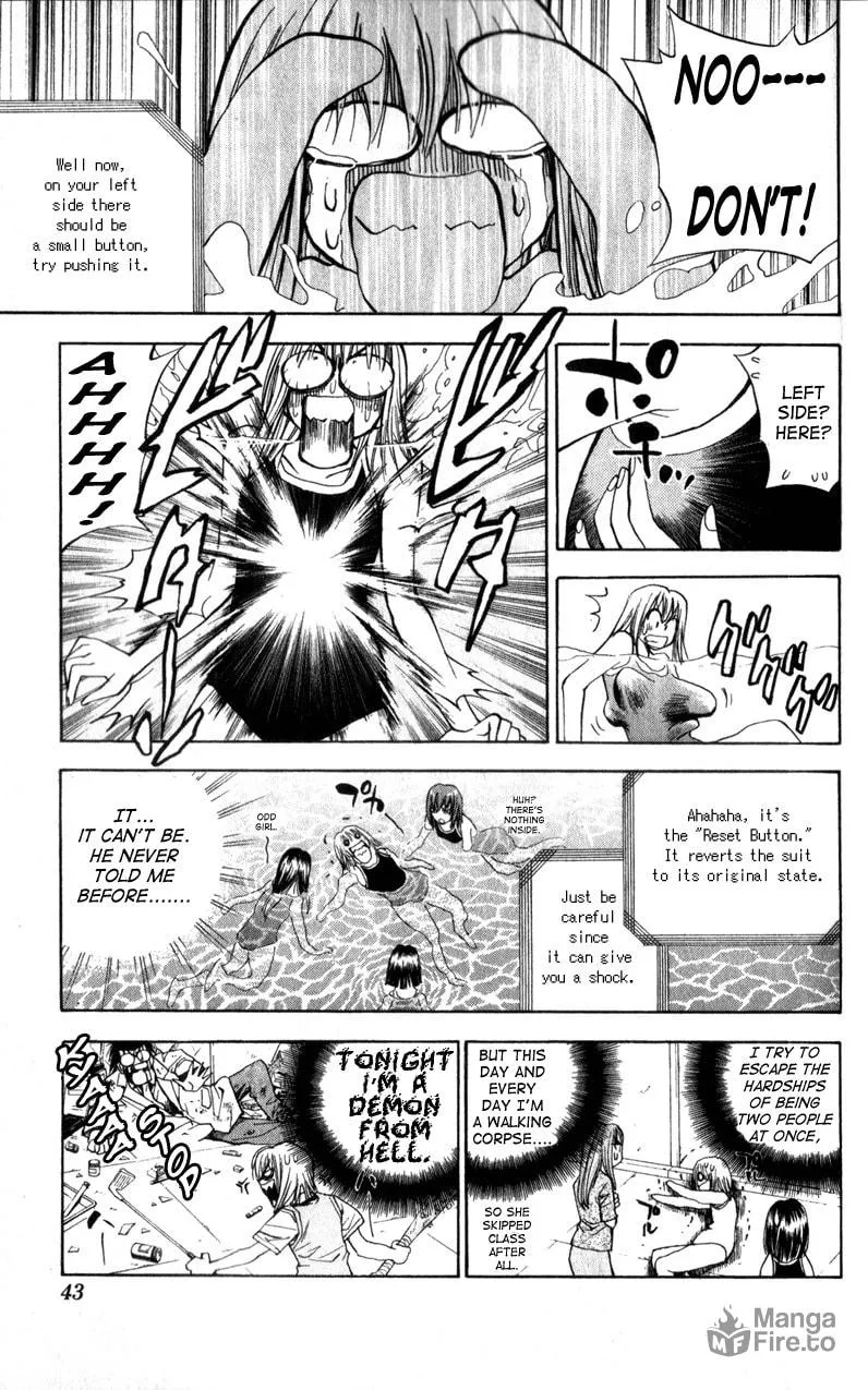 Read Pretty Face chapter 19 image 17 on Lezhin