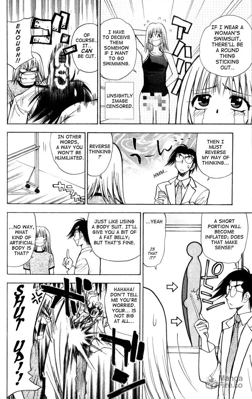 Read Pretty Face chapter 19 image 4 on Lezhin