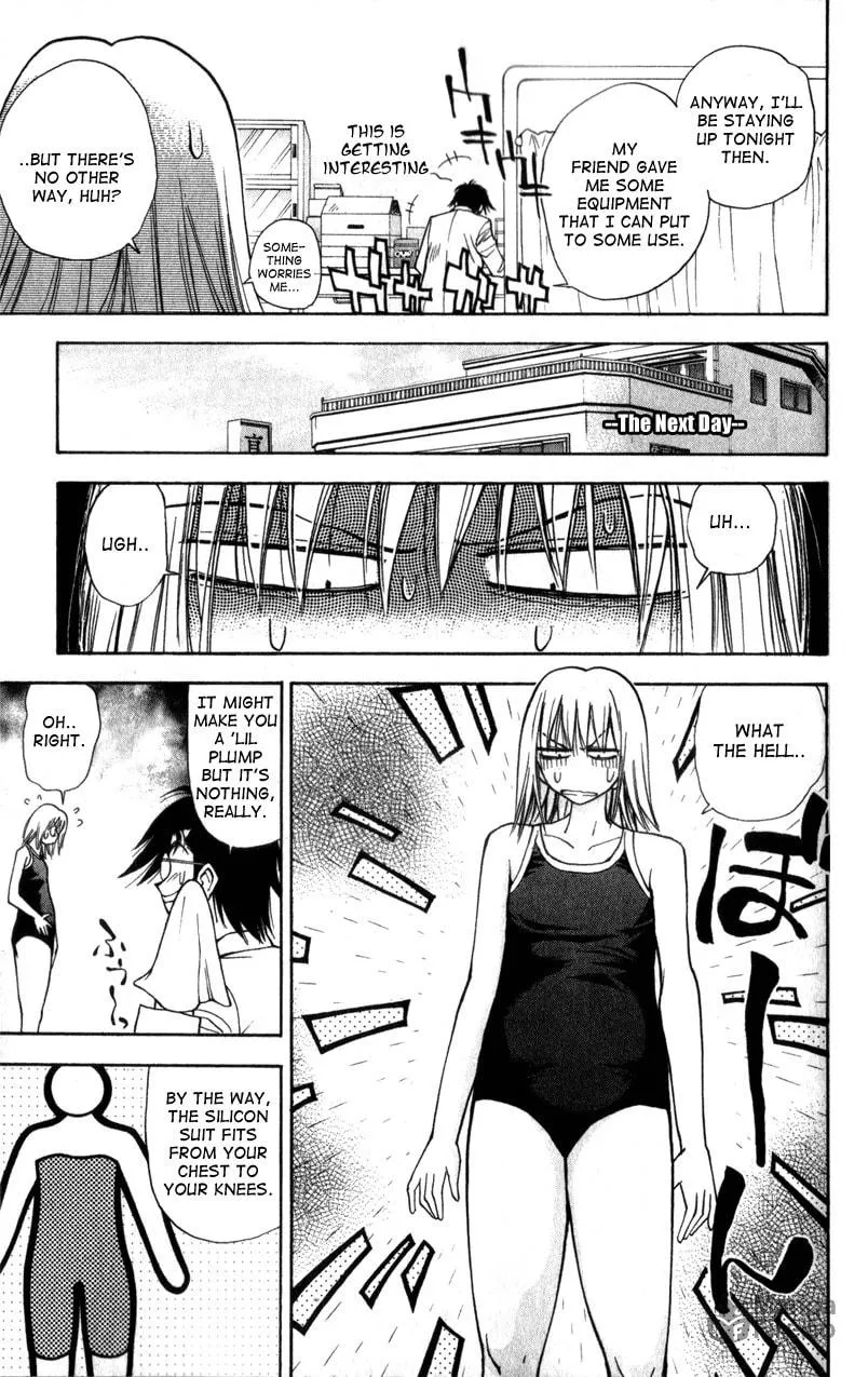 Read Pretty Face chapter 19 image 5 on Lezhin