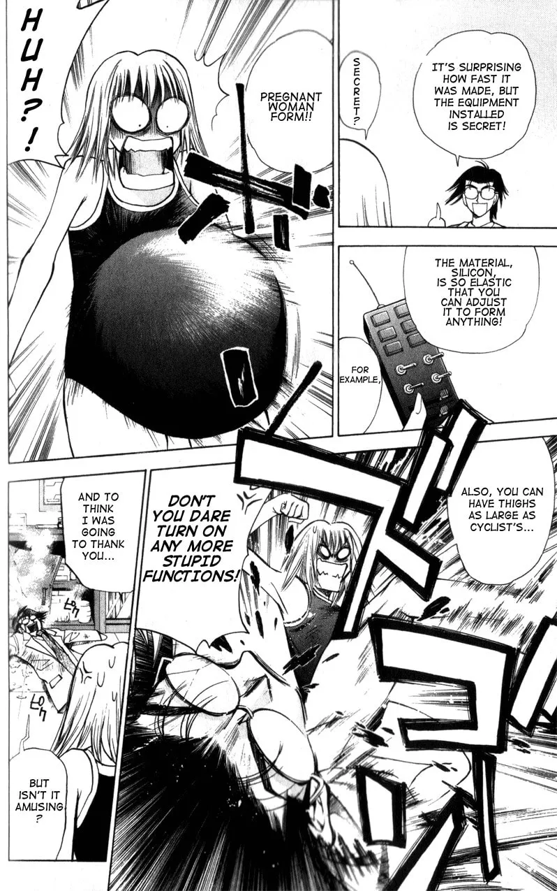 Read Pretty Face chapter 19 image 6 on Lezhin