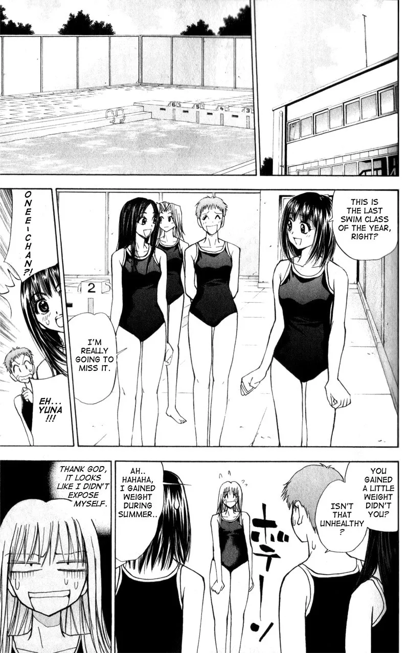 Read Pretty Face chapter 19 image 7 on Lezhin