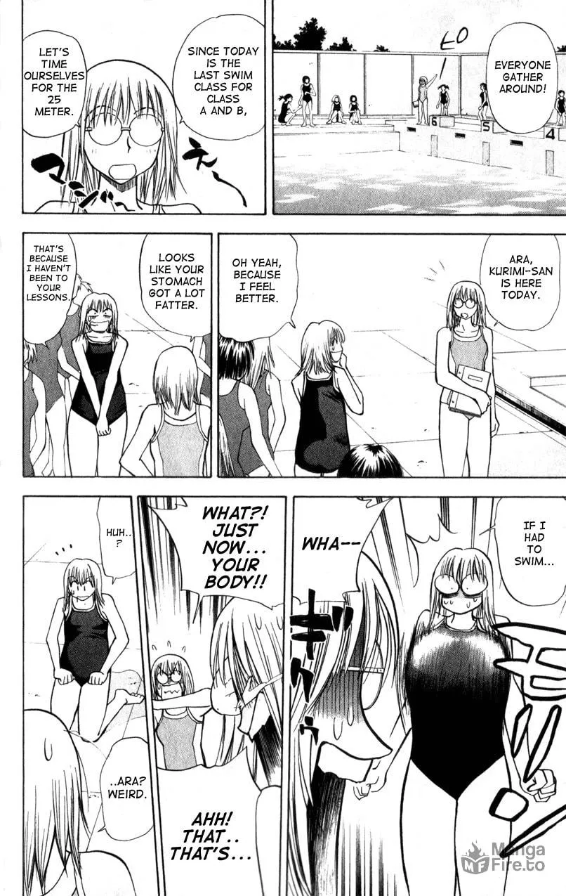 Read Pretty Face chapter 19 image 8 on Lezhin