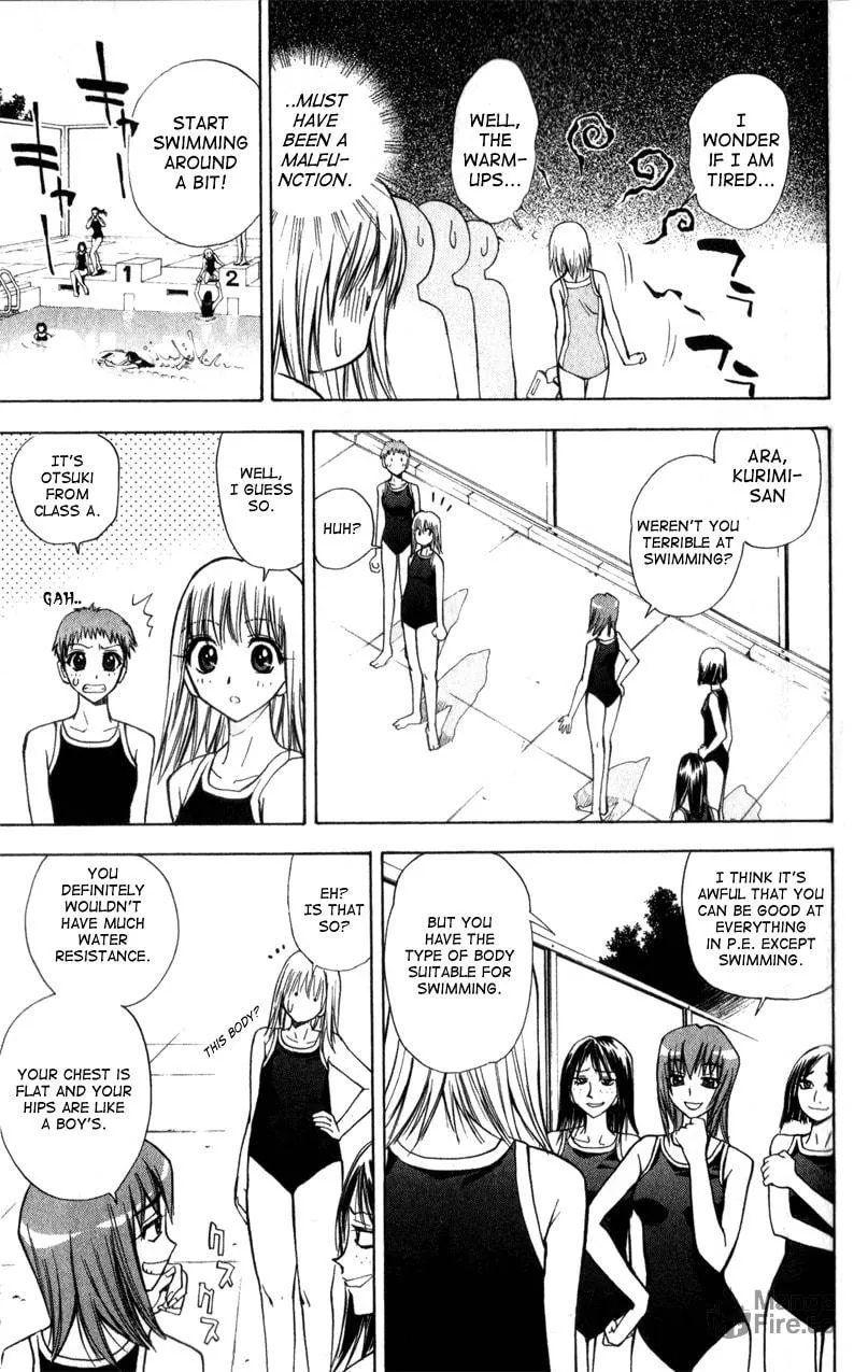 Read Pretty Face chapter 19 image 9 on Lezhin