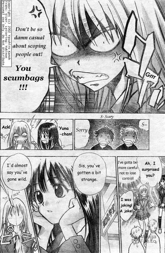 Read Pretty Face chapter 2 image 5 on Lezhin