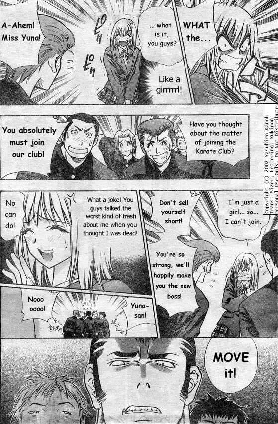 Read Pretty Face chapter 2 image 7 on Lezhin
