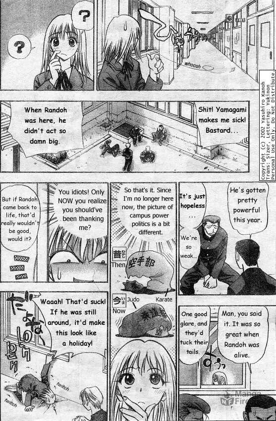 Read Pretty Face chapter 2 image 9 on Lezhin