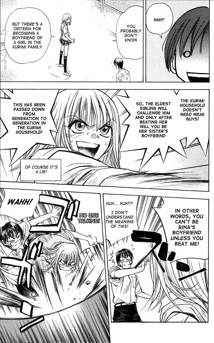 Read Pretty Face chapter 20 image 12 on Lezhin