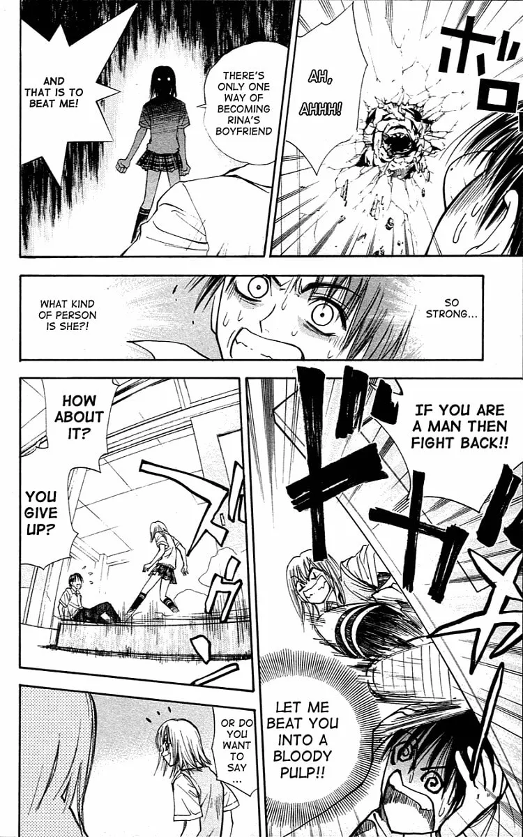 Read Pretty Face chapter 20 image 13 on Lezhin