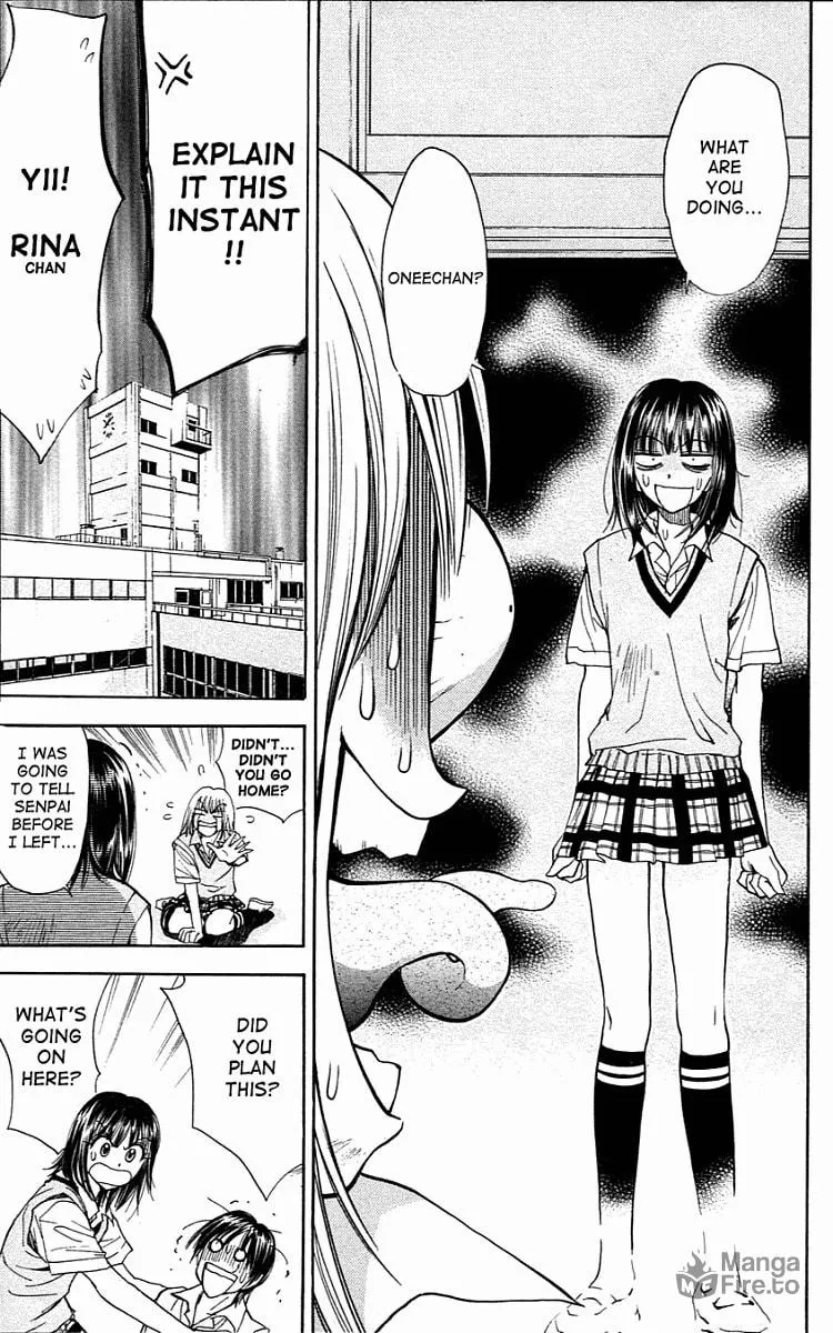 Read Pretty Face chapter 20 image 14 on Lezhin