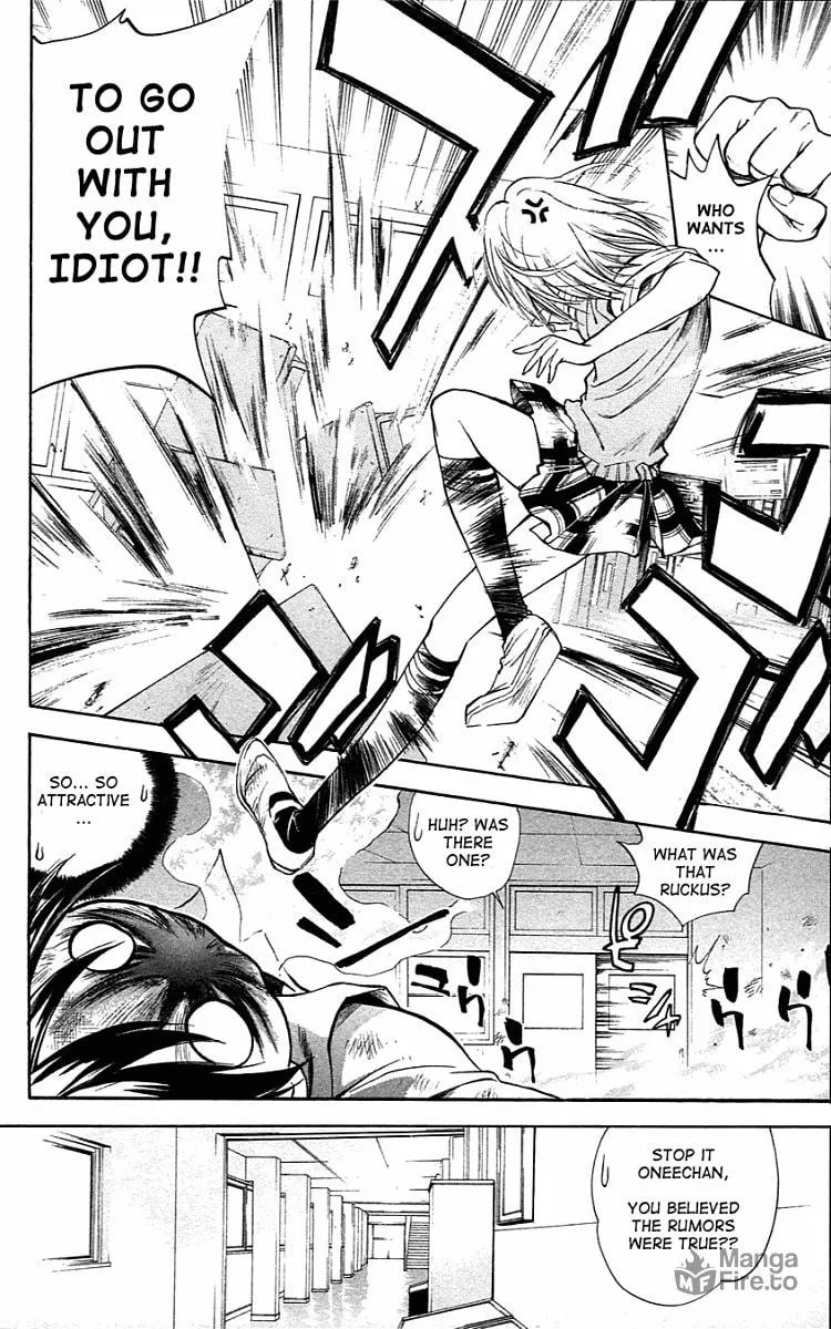 Read Pretty Face chapter 20 image 17 on Lezhin