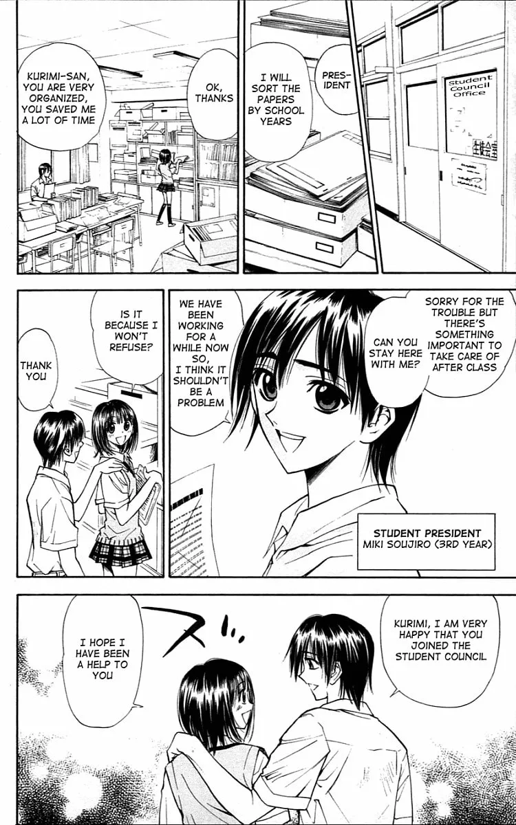 Read Pretty Face chapter 20 image 3 on Lezhin