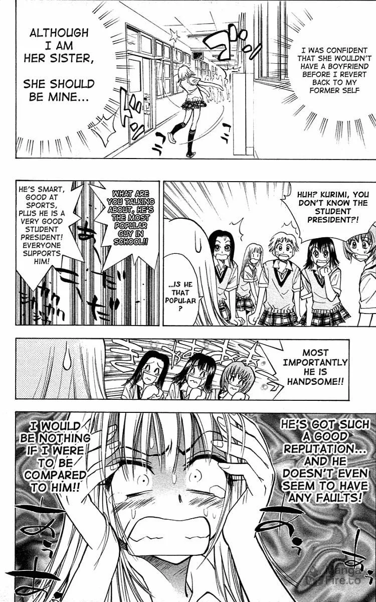 Read Pretty Face chapter 20 image 5 on Lezhin
