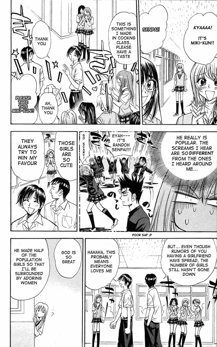 Read Pretty Face chapter 20 image 7 on Lezhin