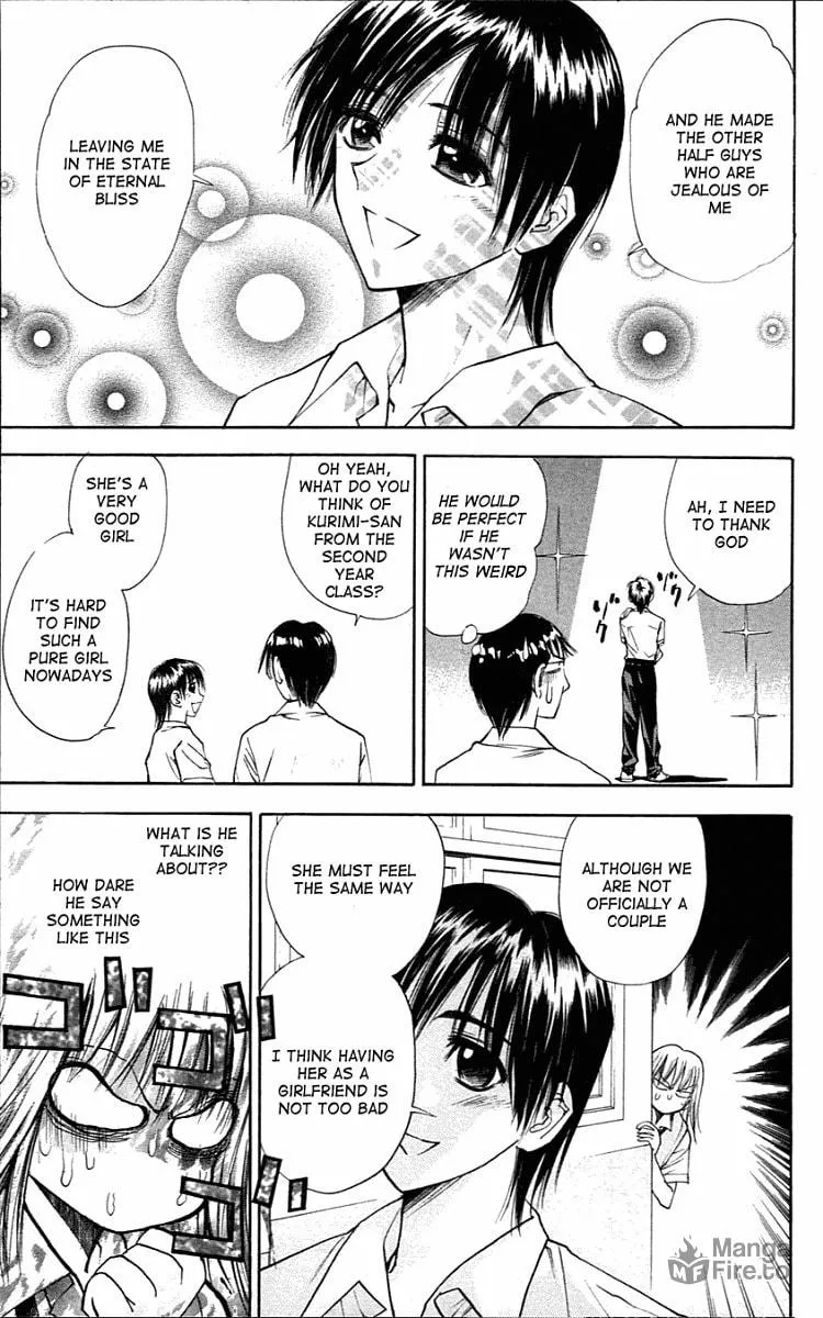 Read Pretty Face chapter 20 image 8 on Lezhin