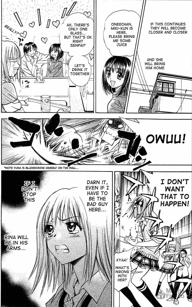 Read Pretty Face chapter 20 image 9 on Lezhin