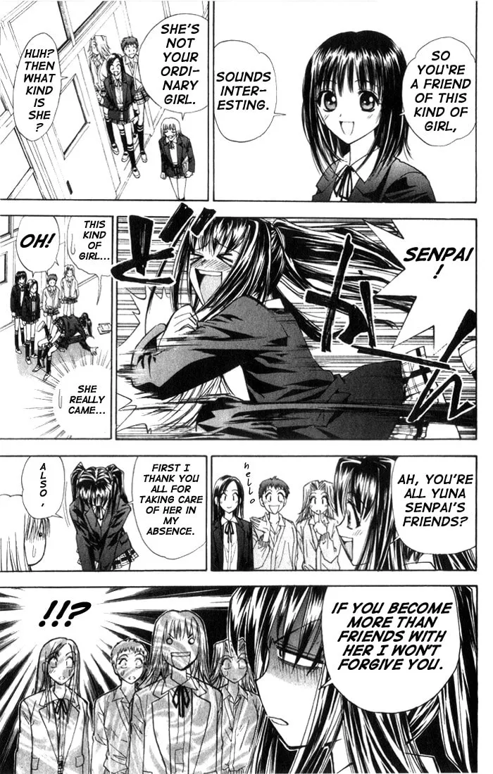 Read Pretty Face chapter 21 image 10 on Lezhin