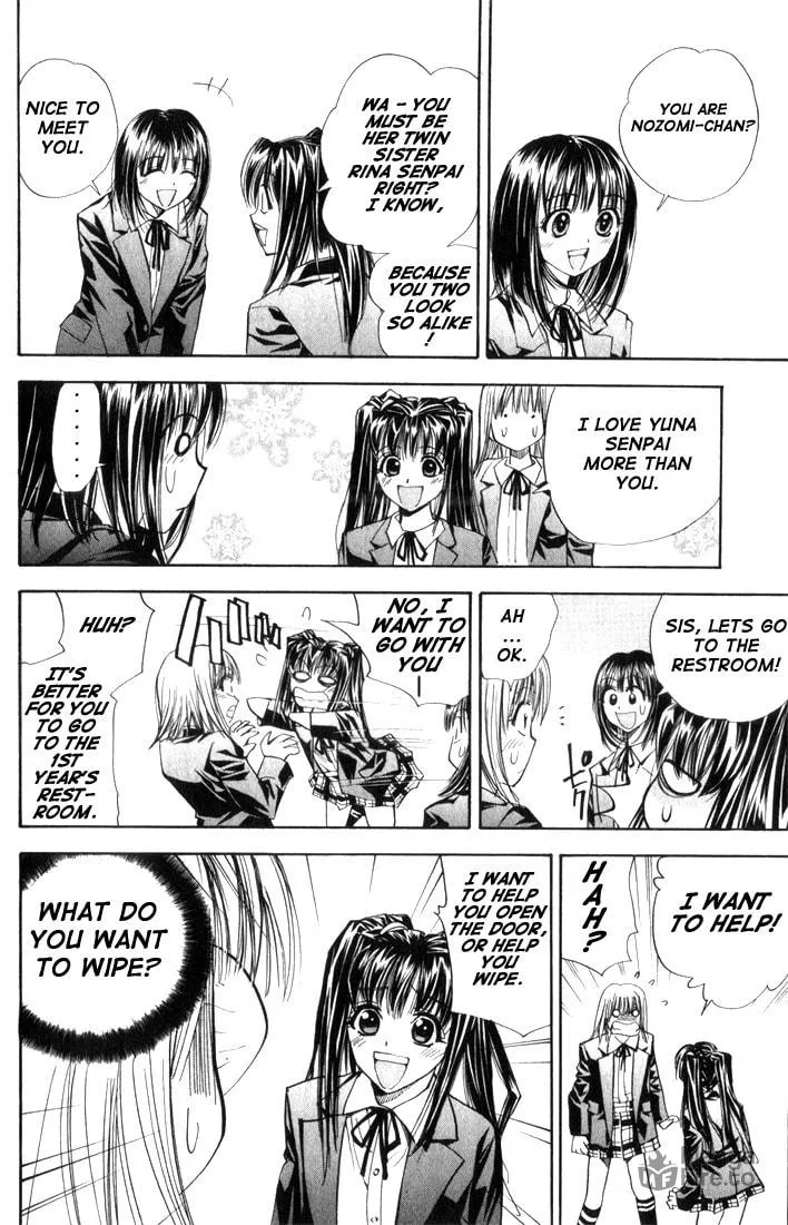 Read Pretty Face chapter 21 image 11 on Lezhin