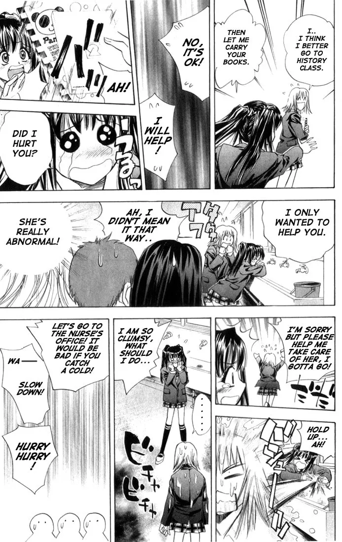 Read Pretty Face chapter 21 image 12 on Lezhin