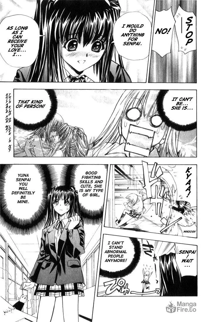 Read Pretty Face chapter 21 image 14 on Lezhin