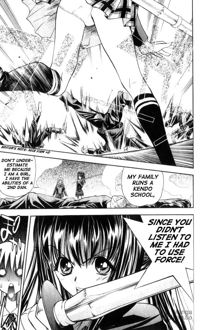 Read Pretty Face chapter 21 image 8 on Lezhin