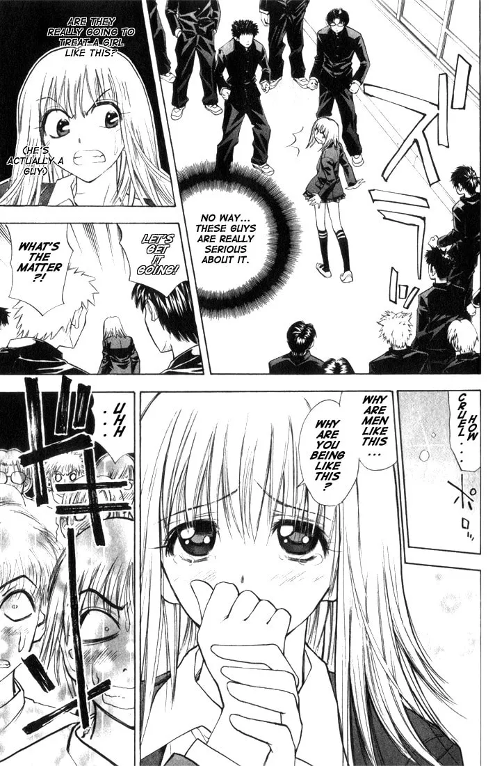 Read Pretty Face chapter 22 image 10 on Lezhin