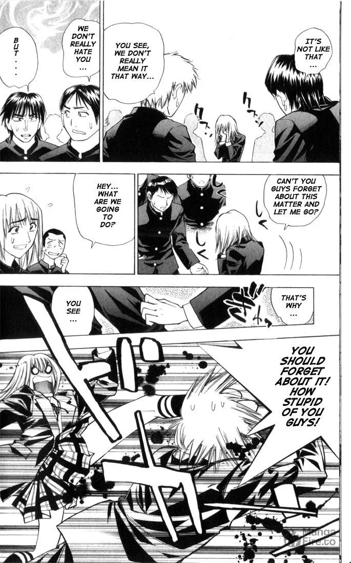 Read Pretty Face chapter 22 image 11 on Lezhin