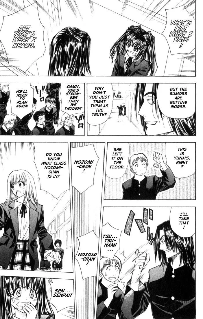 Read Pretty Face chapter 22 image 14 on Lezhin