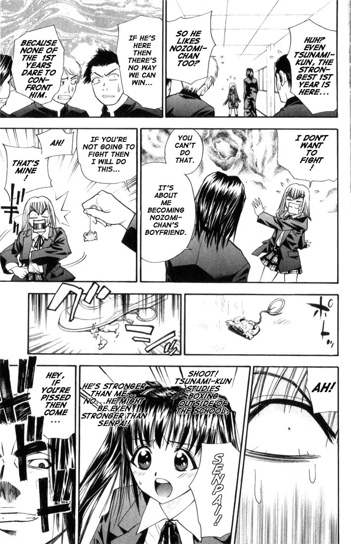 Read Pretty Face chapter 22 image 16 on Lezhin