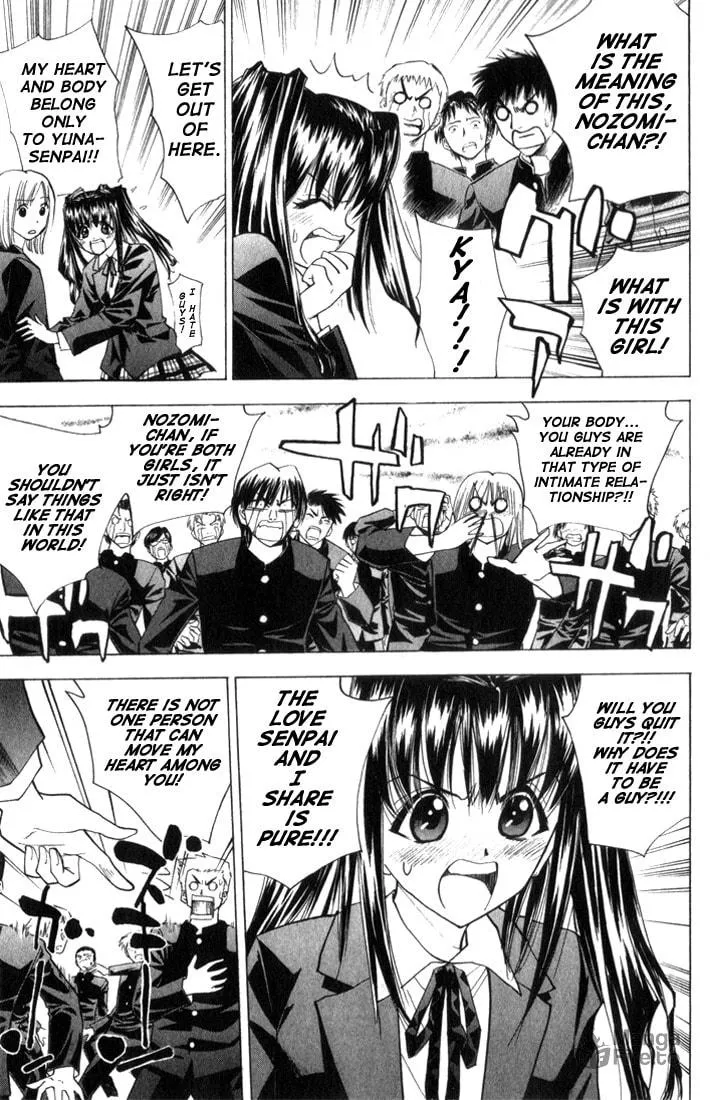 Read Pretty Face chapter 22 image 2 on Lezhin