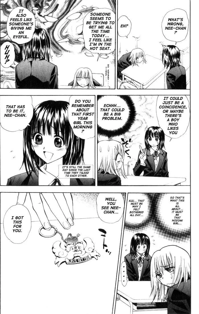 Read Pretty Face chapter 22 image 5 on Lezhin