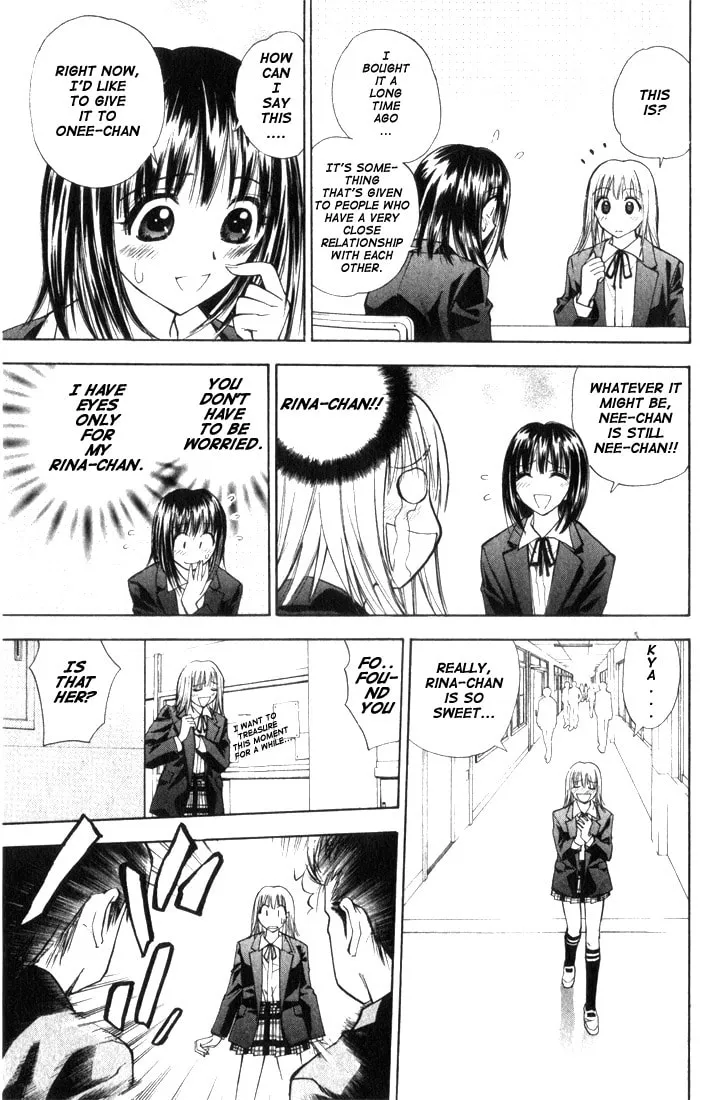 Read Pretty Face chapter 22 image 6 on Lezhin