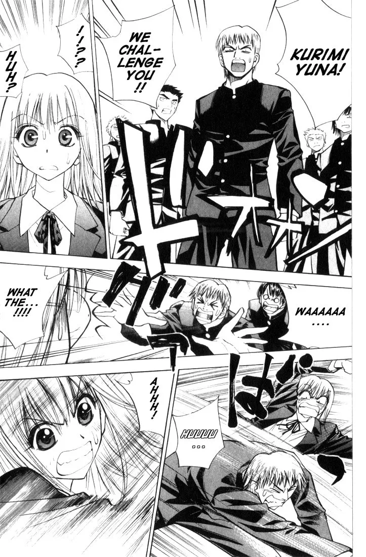 Read Pretty Face chapter 22 image 7 on Lezhin