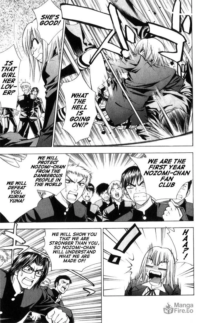 Read Pretty Face chapter 22 image 8 on Lezhin