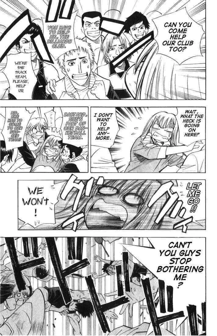Read Pretty Face chapter 23 image 10 on Lezhin