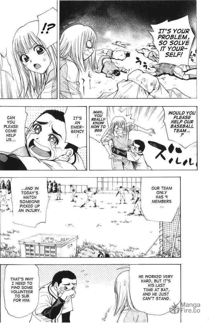 Read Pretty Face chapter 23 image 11 on Lezhin