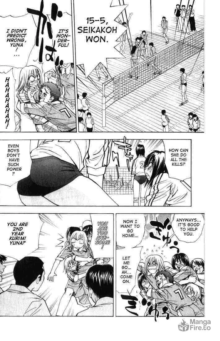 Read Pretty Face chapter 23 image 9 on Lezhin