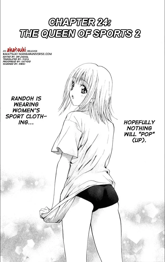Read Pretty Face chapter 24 image 0 on Lezhin