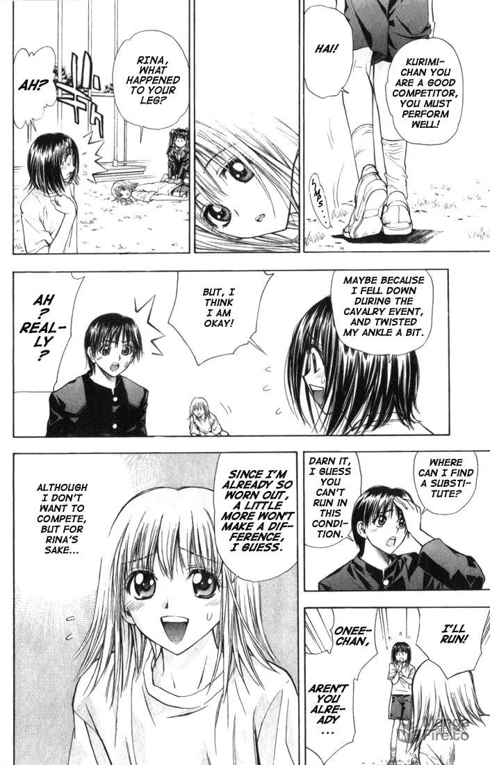 Read Pretty Face chapter 24 image 11 on Lezhin