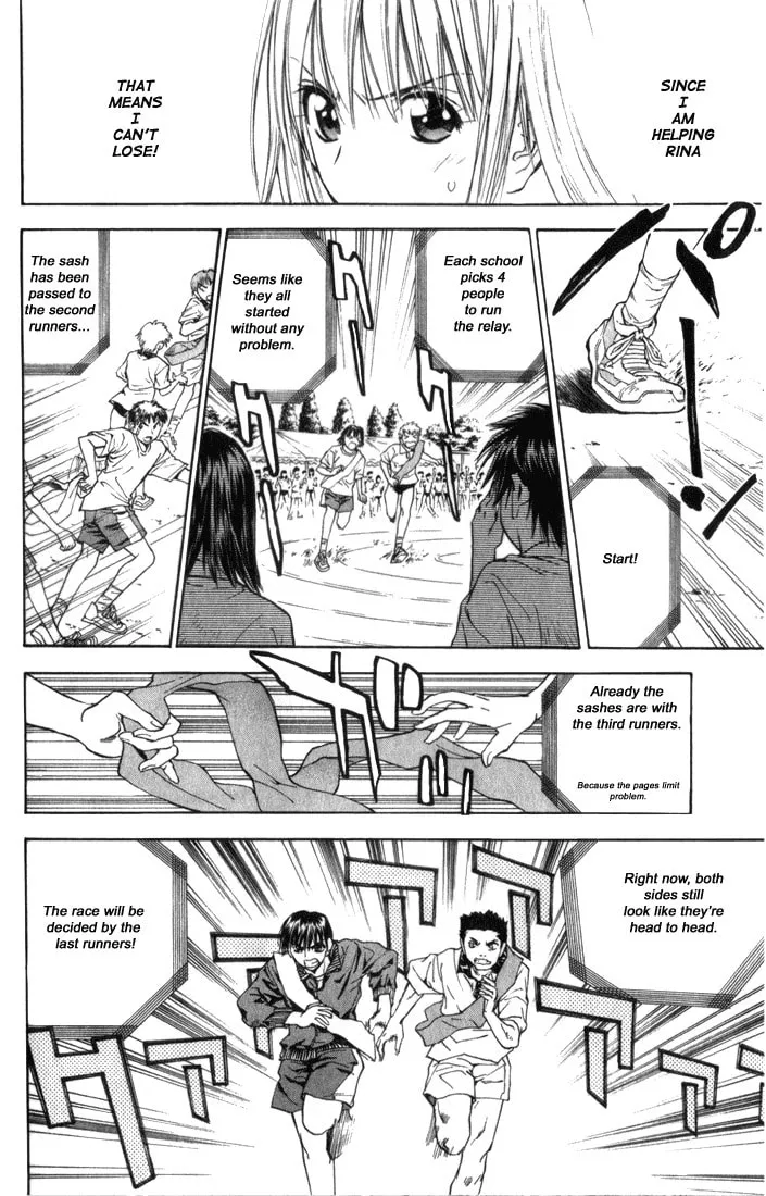 Read Pretty Face chapter 24 image 13 on Lezhin