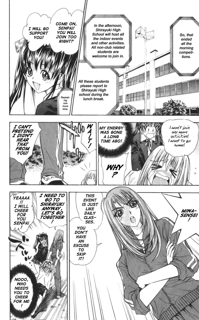 Read Pretty Face chapter 24 image 3 on Lezhin