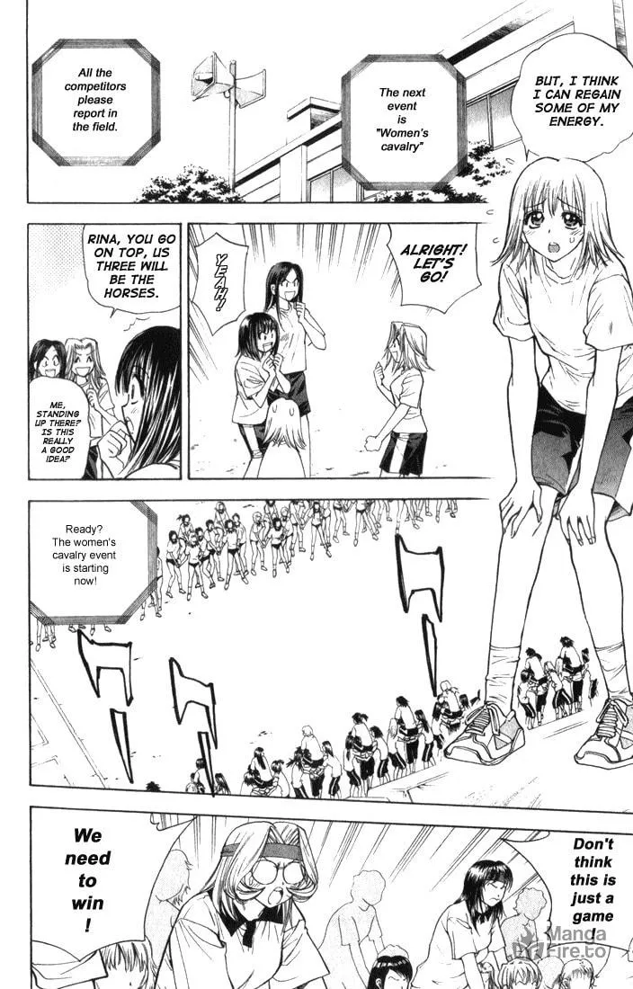 Read Pretty Face chapter 24 image 5 on Lezhin