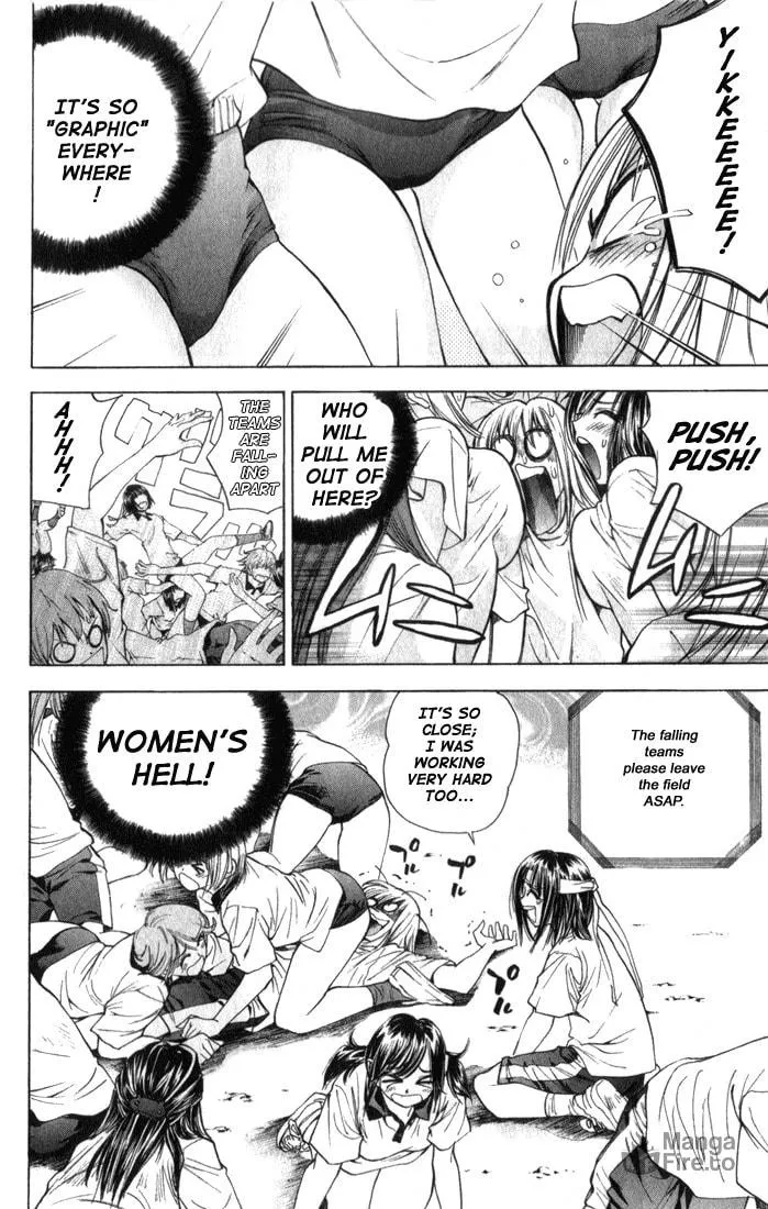Read Pretty Face chapter 24 image 9 on Lezhin