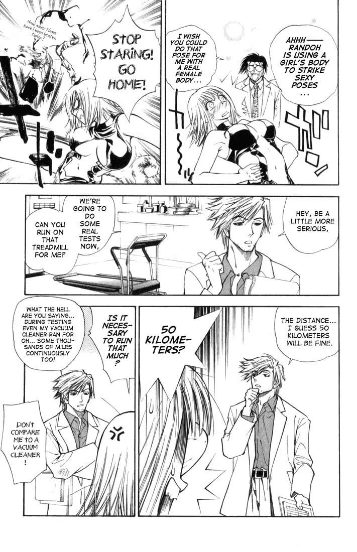 Read Pretty Face chapter 25 image 10 on Lezhin