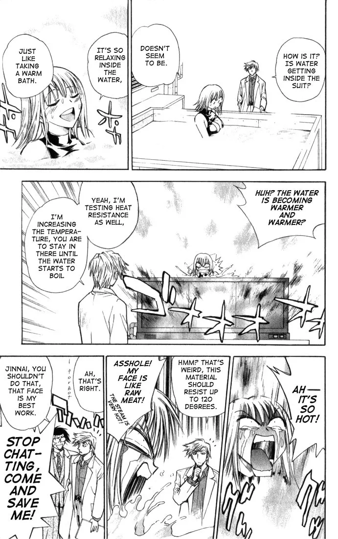 Read Pretty Face chapter 25 image 12 on Lezhin